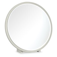 Jansson Oak Vanity Mirror Jansson Oak Vanity Mirror
