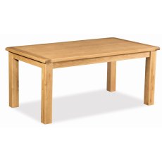 Hamilton 150cm Fixed Dining Table Hamilton 150cm Fixed Dining Table