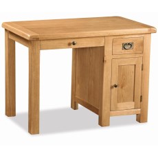Hamilton Single Pedestal Desk