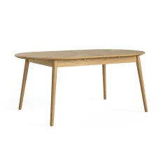 Chisholm Oak Oval Extending Dining Table Chisholm Oak Oval Extending Dining Table