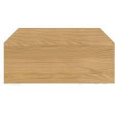 Chisholm Oak Corner Media Unit