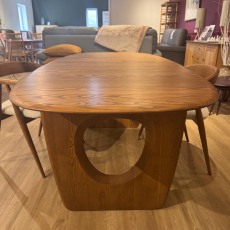 Showroom Clearance: Ercol Highmoor 200-250cm Extending Dining Table