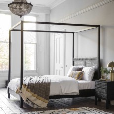 Bradstreet Four Poster Bedframe