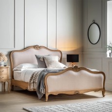 Chevalier Upholstered Bedframe