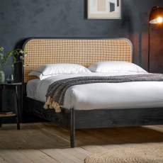 Malacca Bedframe
