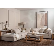 Zachary Corner Sofa Group
