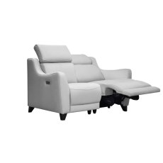Parker Knoll Berkeley 2 Seater Sofa Double Power Recliner / Power Headrest with USB