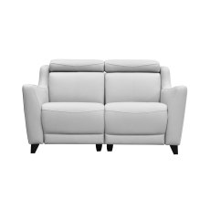 Parker Knoll Berkeley 2 Seater Sofa Double Power Recliner / Power Headrest with USB