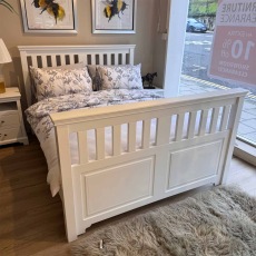 Showroom Clearance: 5ft Wimbledon Slatted Bedframe