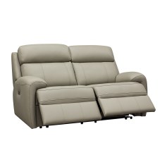G Plan Hardy 2 Seater Electric Double Recliner Sofa with Headrest, Lumbar & USB