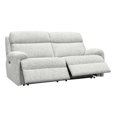 G Plan Hardy 3 Seater Electric Double Recliner Sofa with USB G Plan Hardy 3 Seater Electric Double Recliner Sofa with USB