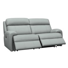 G Plan Hardy 3 Seater Electric Double Recliner Sofa with Headrest, Lumbar & USB