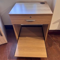 Showroom Clearance: Optimum Office B-PSD Printer / Scanner Housing Unit with Drawer