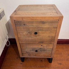 Showroom Clearance: Lyndon K30 2 Drawer Filing Cabinet