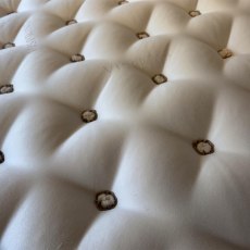 Showroom Clearance: Vispring 6ft Signatory Divan Set with Achilles Headboard