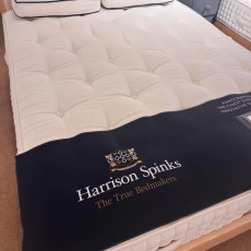Showroom Clearance: Harrison Spinks 5ft Bedstead Eco 11000 Mattress