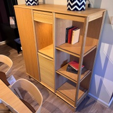 Showroom Clearance: Skovby SM546 Highboard / Cabinet Showroom Clearance: Skovby SM546 Highboard / Cabinet