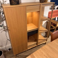 Showroom Clearance: Skovby SM546 Highboard / Cabinet Showroom Clearance: Skovby SM546 Highboard / Cabinet