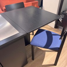 Showroom Clearance: Skovby SM101 Multi Function Table & 2x SM96 Dining Chairs