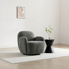 Midge Swivel Chair