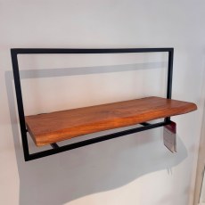 Showroom Clearance: 056 Lyndhurst Wall Shelf 650