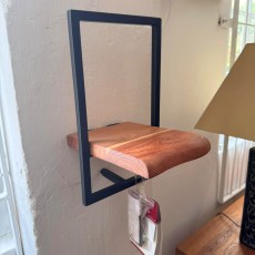 Showroom Clearance: 057 Lyndhurst Wall Shelf 200 Showroom Clearance: 057 Lyndhurst Wall Shelf 200