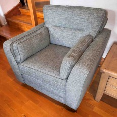 Showroom Clearance: Andy Electric Recliner Armchair