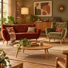 Jasper Small Sofa Jasper Small Sofa