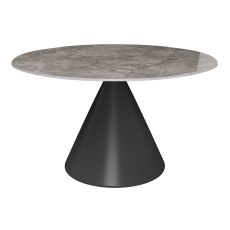 Alphons Swivel Extending Dining Table