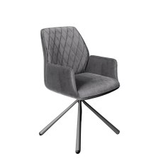 Zane Swivel Dining Chair