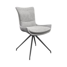 Amica Swivel Dining Chair