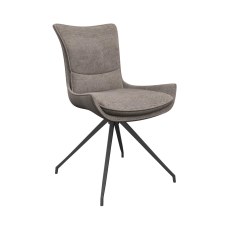 Amica Swivel Dining Chair