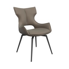 Sanzio Swivel Dining Chair
