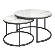 Zaviero Coffee Table Set Zaviero Coffee Table Set