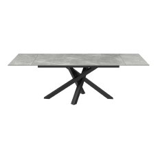 Bruno Pull-Out Extending Dining Table