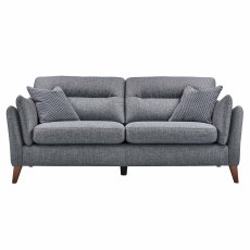 Calliope 3 Seater Recliner Sofa