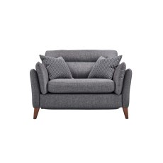 Calliope Cuddler Recliner Sofa