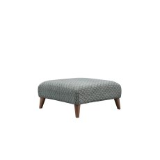 Calliope Designer Footstool