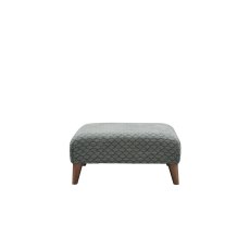 Calliope Designer Footstool
