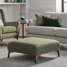 Hanshaw Designer Footstool Hanshaw Designer Footstool