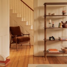 Ercol Stack Shelving Unit