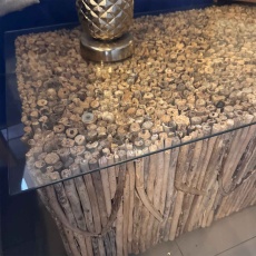 Showroom Clearance: Driftwood 048 Coffee Table