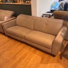 Showroom Clearance: ROM Tofane 230cm Fixed Sofa & Electric Recliner Sofa