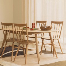Ercol Fairmile Small Extending Dining Table
