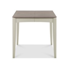 Ibsen Grey Small Extending Dining Table