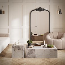 Marmo Pandora Marble Coffee Table