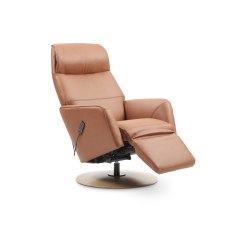 Stressless Scott Recliner with Power