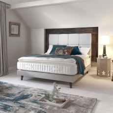 Harrison Spinks Bedstead Eco 10000 Pillowtop Mattress