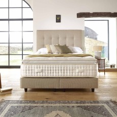 Harrison Spinks Bedstead Eco 14000 Pillowtop Mattress