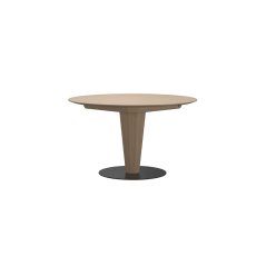 Stressless Bordeaux Round Centre Dining Table Stressless Bordeaux Round Centre Dining Table